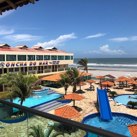 Hotel Concha Do Mar Salinopolis Exterior photo