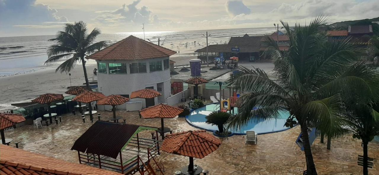Hotel Concha Do Mar Salinopolis Exterior photo