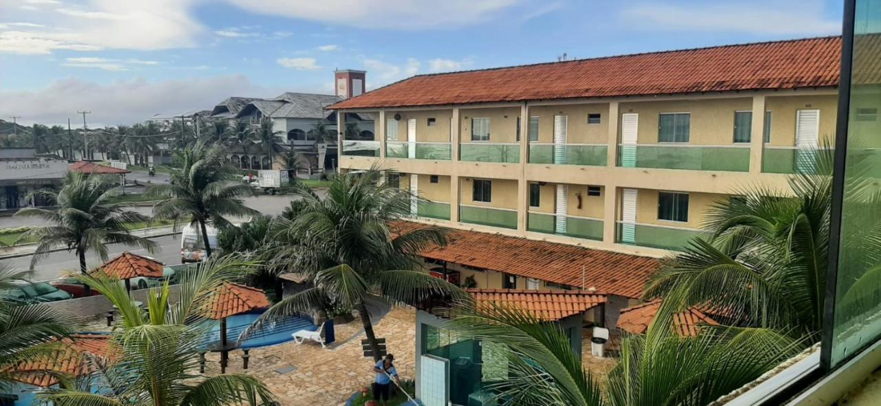 Hotel Concha Do Mar Salinopolis Exterior photo
