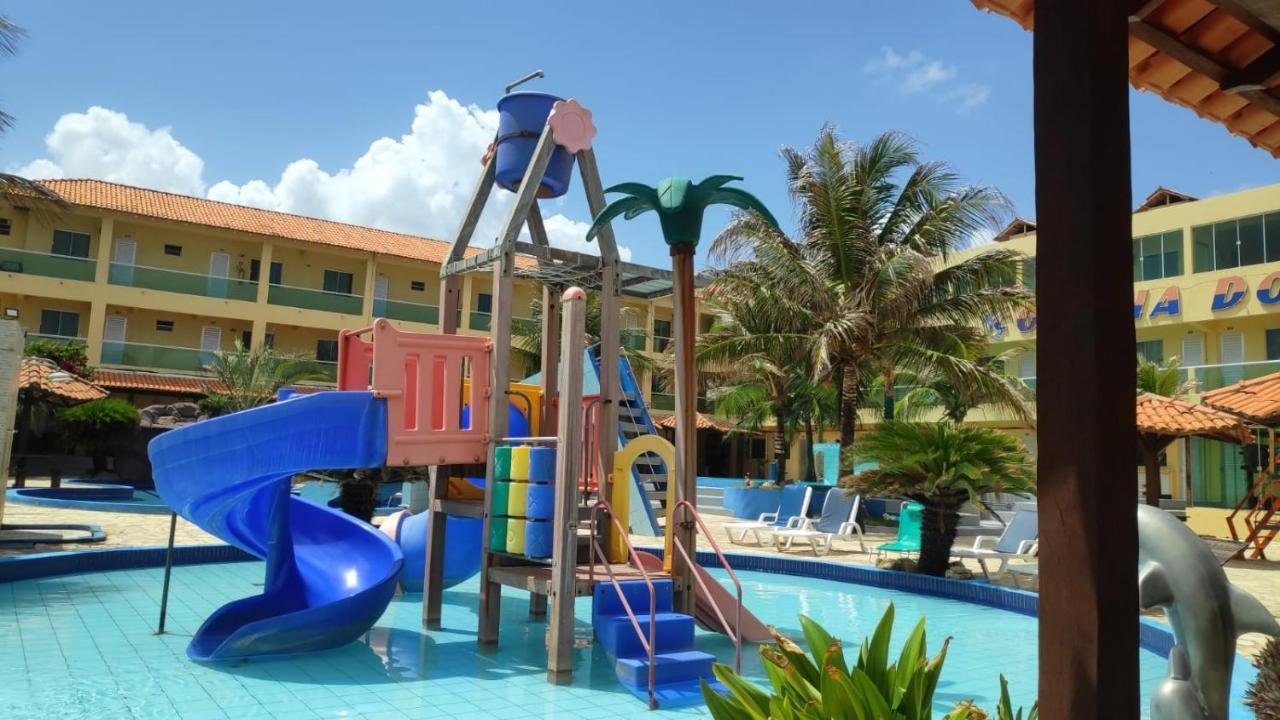 Hotel Concha Do Mar Salinopolis Exterior photo
