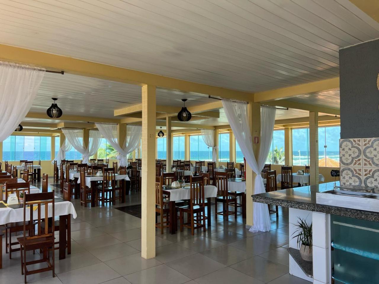 Hotel Concha Do Mar Salinopolis Exterior photo