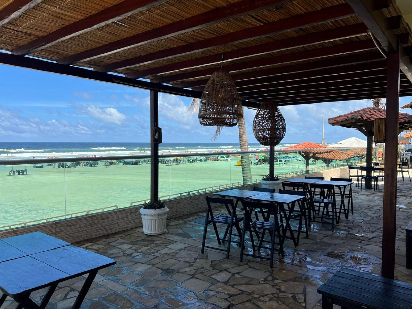 Hotel Concha Do Mar Salinopolis Exterior photo