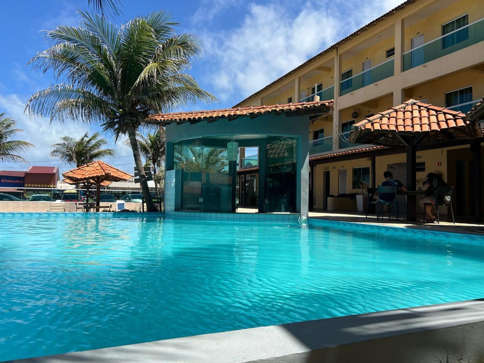 Hotel Concha Do Mar Salinopolis Exterior photo