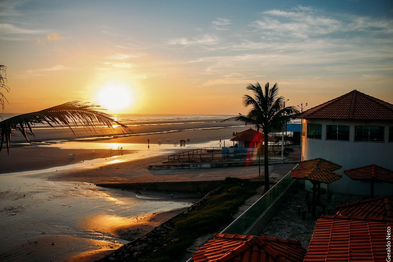 Hotel Concha Do Mar Salinopolis Exterior photo