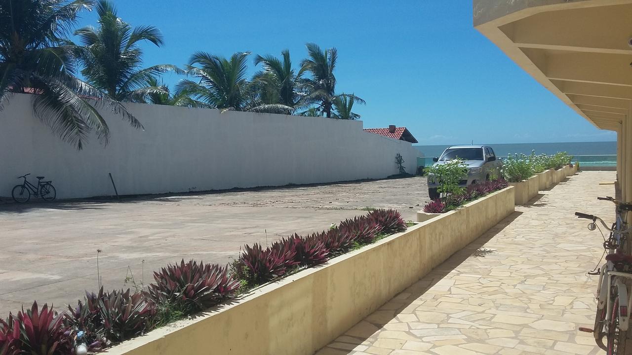 Hotel Concha Do Mar Salinopolis Exterior photo