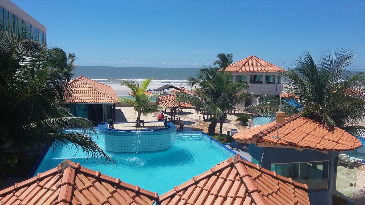 Hotel Concha Do Mar Salinopolis Exterior photo