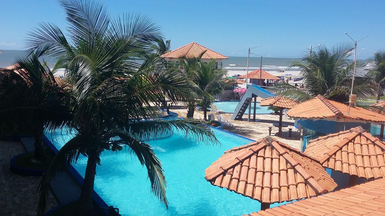 Hotel Concha Do Mar Salinopolis Exterior photo