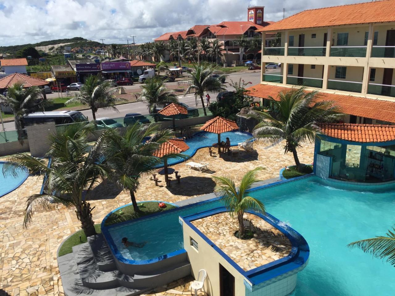 Hotel Concha Do Mar Salinopolis Exterior photo