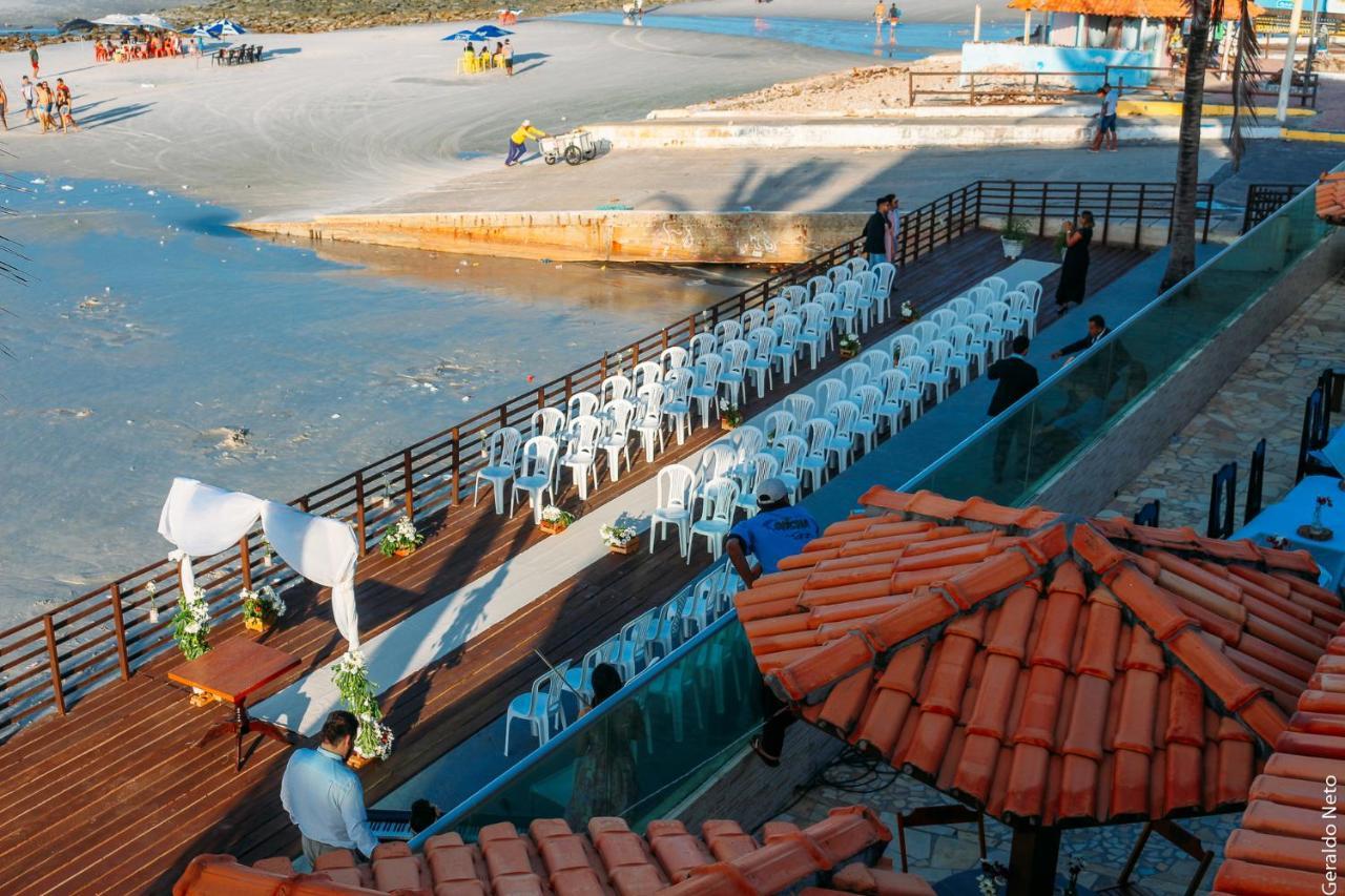 Hotel Concha Do Mar Salinopolis Exterior photo