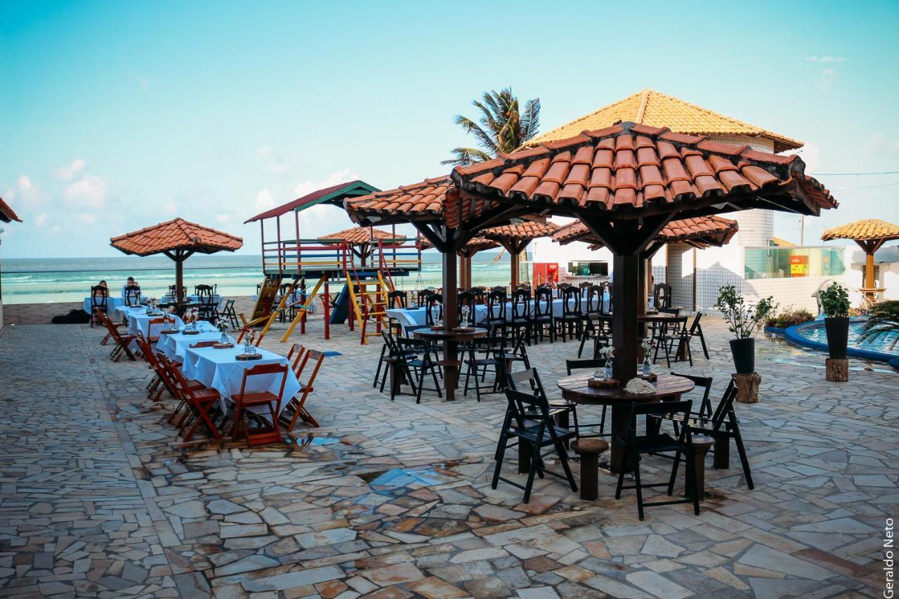 Hotel Concha Do Mar Salinopolis Exterior photo
