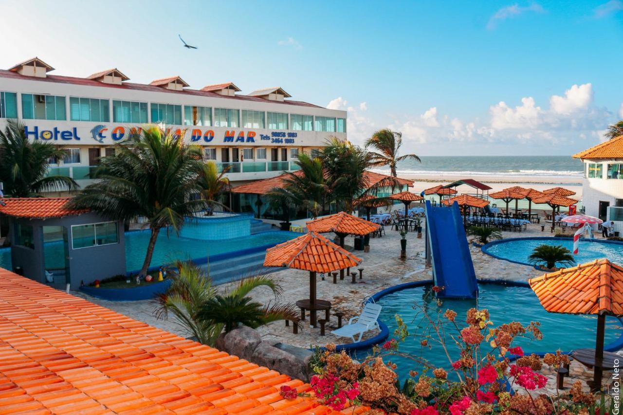 Hotel Concha Do Mar Salinopolis Exterior photo