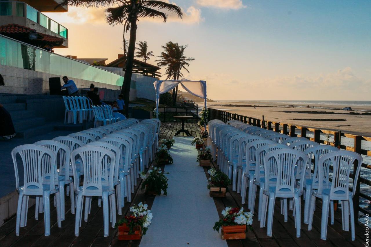 Hotel Concha Do Mar Salinopolis Exterior photo
