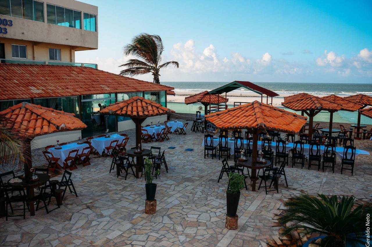 Hotel Concha Do Mar Salinopolis Exterior photo