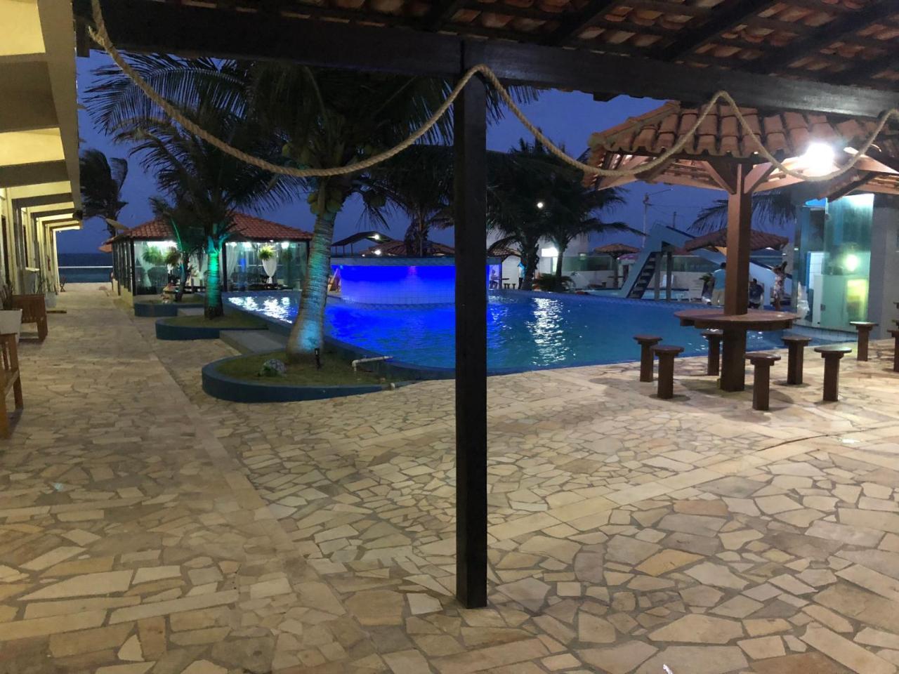 Hotel Concha Do Mar Salinopolis Exterior photo