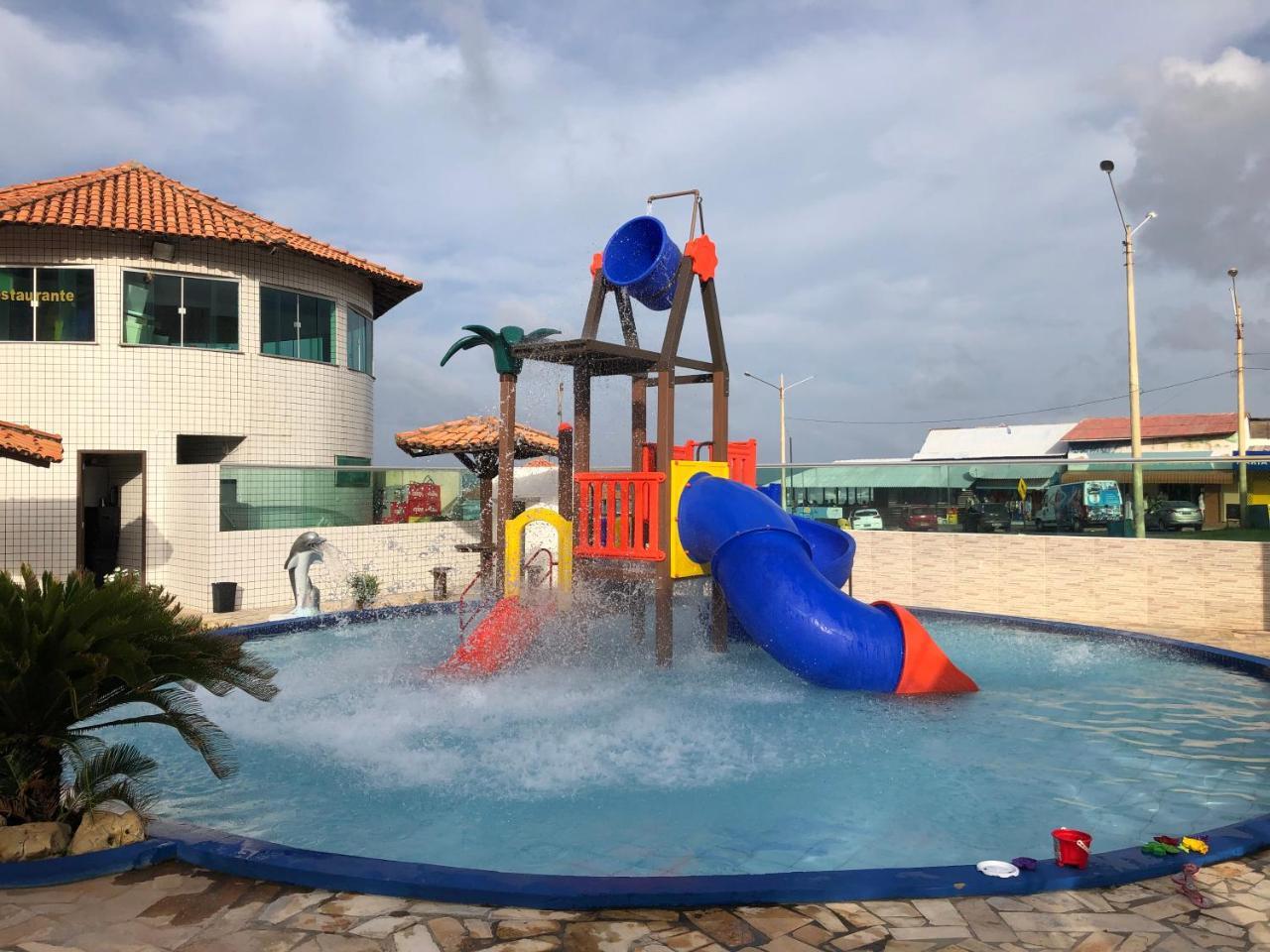 Hotel Concha Do Mar Salinopolis Exterior photo