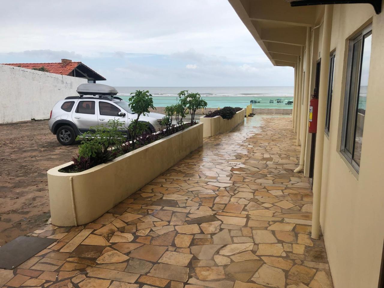 Hotel Concha Do Mar Salinopolis Exterior photo