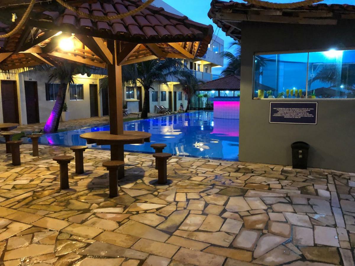 Hotel Concha Do Mar Salinopolis Exterior photo