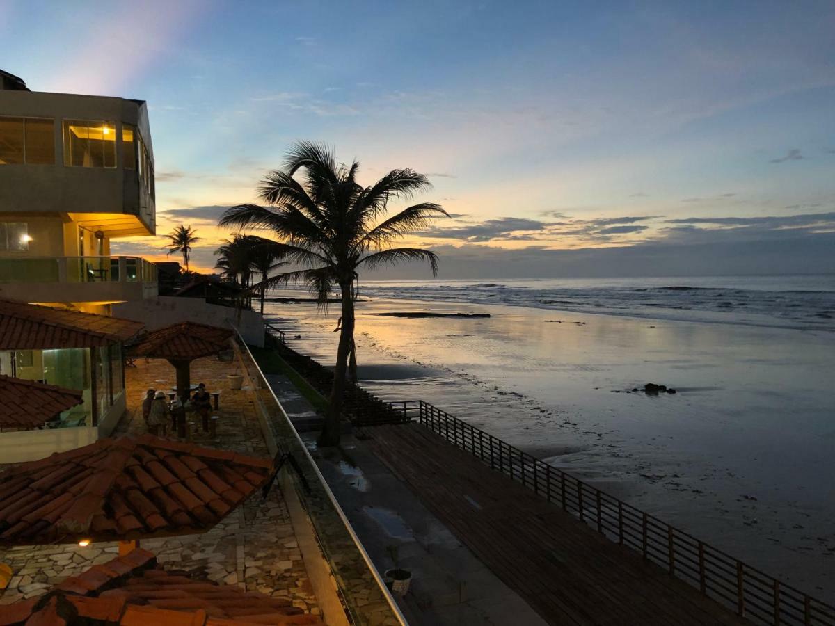 Hotel Concha Do Mar Salinopolis Exterior photo